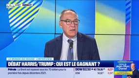 Le monde qui bouge - L'Interview : Présidentielle américaine, leçons du débat - 11/09