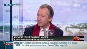 Vœux d’Emmanuel Macron: "C’était bien la peine de nous faire poireauter toute la semaine…"