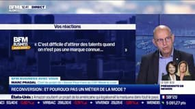 Quels sont les métiers en tension dans le secteur de la mode et de la confection ? - 02/06