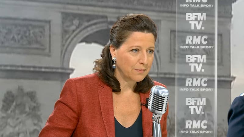 Agnès Buzyn, ministre des Solidarités et de la santé