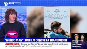"A Good Man": la réalisatrice Marie-Castille Mention-Schaar aborde la transparentalité dans un film