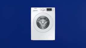 Samsung vous fait plaisir en réduisant le prix de ce lave-linge hublot à l'occasion du Black Month