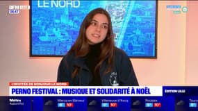 Lille: 28e édition du Perno Festival