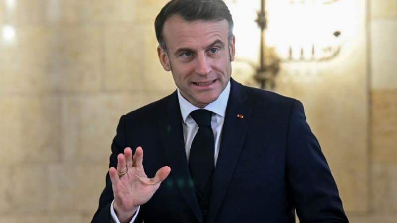 Mercosur: pour Emmanuel Macron, 