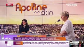 On peut tout dire sur RMC : Le point d'indice des fonctionnaires revalorisé - 29/06