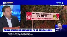 Les revendications des grévistes dans les raffineries sont-elles justifiées? 