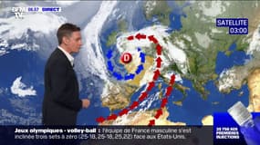 La météo de ce dimanche 25 juillet 