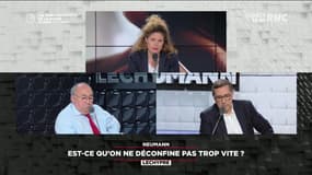 Est-ce qu'on ne déconfine pas trop vite ? - 30/06