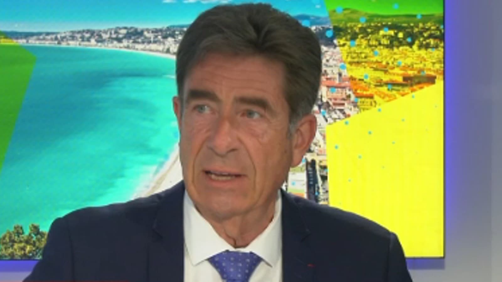 CHARLES-ANGE GINÉSY, PATRON LR DES ALPES-MARITIMES, RELAXÉ DANS UNE AFFAIRE DE FAVORISTIME