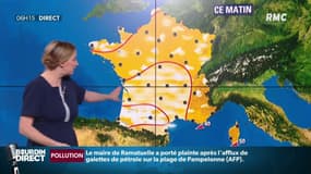 La météo de ce vendredi 19 octobre