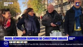 Les coulisses de la démission surprise de Christophe Girard, adjoint d'Anne Hidalgo à la Culture