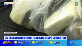 Alpes-Maritimes: un important trafic de stupéfiants démantelé