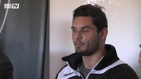 Manaudou : "J'avais à coeur de refaire du hand"