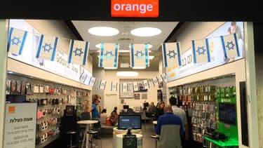 Orange règle la polémique israélienne.