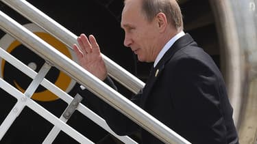 Vladimir Poutine est parti plus tôt du G20 prétextant devoir faire une bonne nuit pour travailler lundi.
