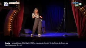 Paris Go : Une nuit avec Laura Domenge - 30/04