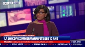 Elisabeth Moreno: la loi Copé-Zimmermann "a permis de briser le plafond de verre"