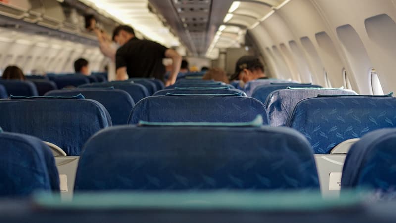 Billets d'avion: l'augmentation de la taxe 