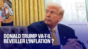  Donald Trump va-t-il réveiller l'inflation ?  