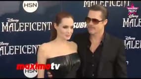 Angelina Jolie et Brad Pitt réunis à l’écran dans "By The Sea"