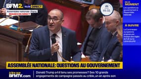 Mort d'El Hacen Diarra: Laurent Nuñez assure n'avoir "aucune raison de suspendre les fonctionnaires de police" impliqués