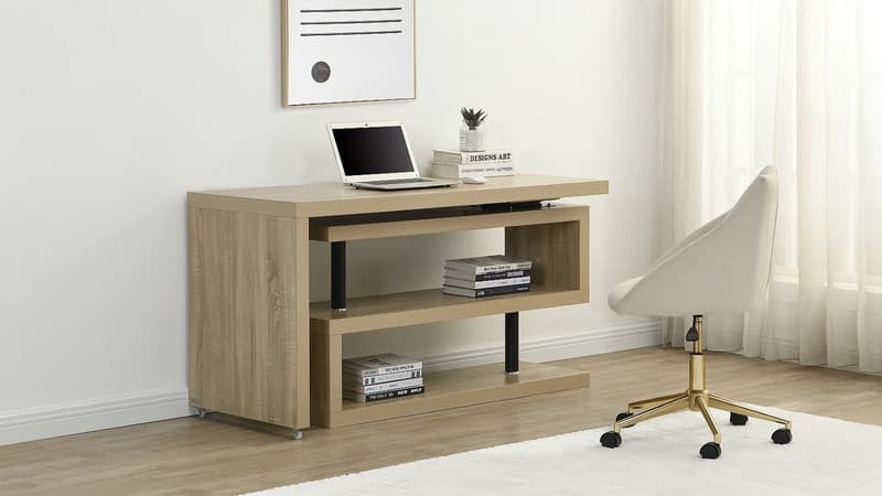 C'est la fête chez Vente-unique : 3 promos à ne pas négliger sur ces tables de bureau