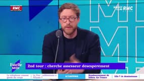 Le Zapping RMC - 19/04