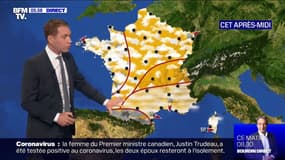 De belles éclaircies prévues sur une majeure partie du pays ce vendredi