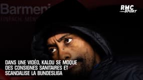 En pleine coronavirus, Kalou se moque des consignes sanitaires et scandalise la Bundesliga