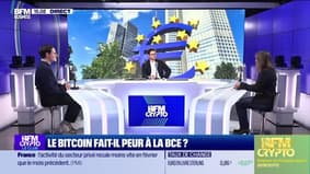 BFM Crypto, the Club: Does Bitcoin scare the ECB?  - 02/22