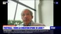"On est à l'unanimité en phase": le président de l'US Boulogne évoque la possible création d'une Ligue 3