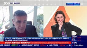 Christophe Andanson (Planet Fitness) : Jobifit, une formation fitness qui promet une reconversion rapide dans le monde du sport - 19/04