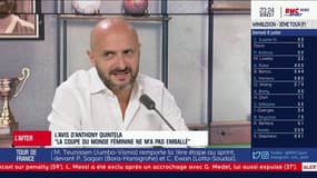 Manardo à propos du Mondial féminin : "Des écarts trop importants"