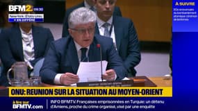 Gaza: un responsable de l'ONU alerte sur la possible expansion des opérations militaires israéliennes