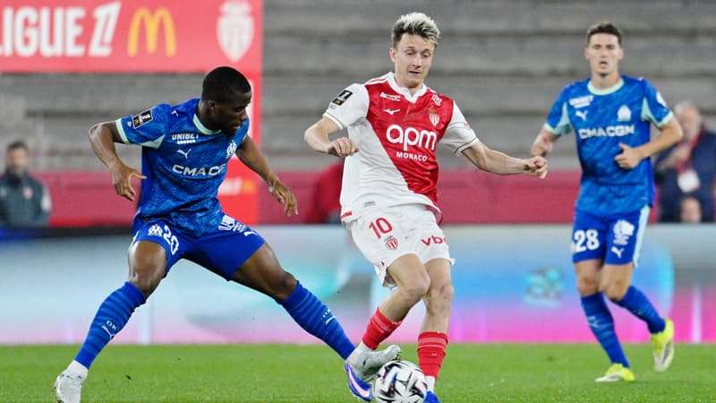 DIRECT. Monaco-Marseille: du rythme, des occasions, mais pas encore de but
