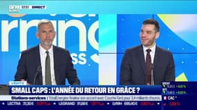 Christopher Dembik : Small Caps, l'année du retour en grâce ? - 04/01