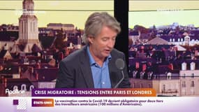 Nicolas Poincaré : Crise moratoire, tensions entre Paris et Londres - 10/09