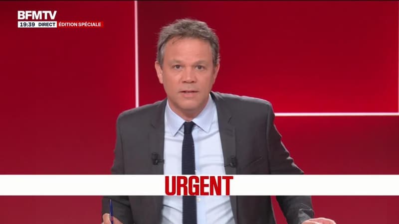 Édition Spéciale - Fontainebleau, les feux fixés mais pas était - 14/07
