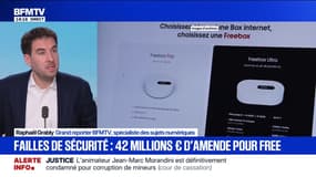 42 millions d'euros d'amendes pour Free et Free Mobile 