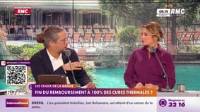 Les choix de la bande : Fin du remboursement à 100% des cures thermales ? - 18/09