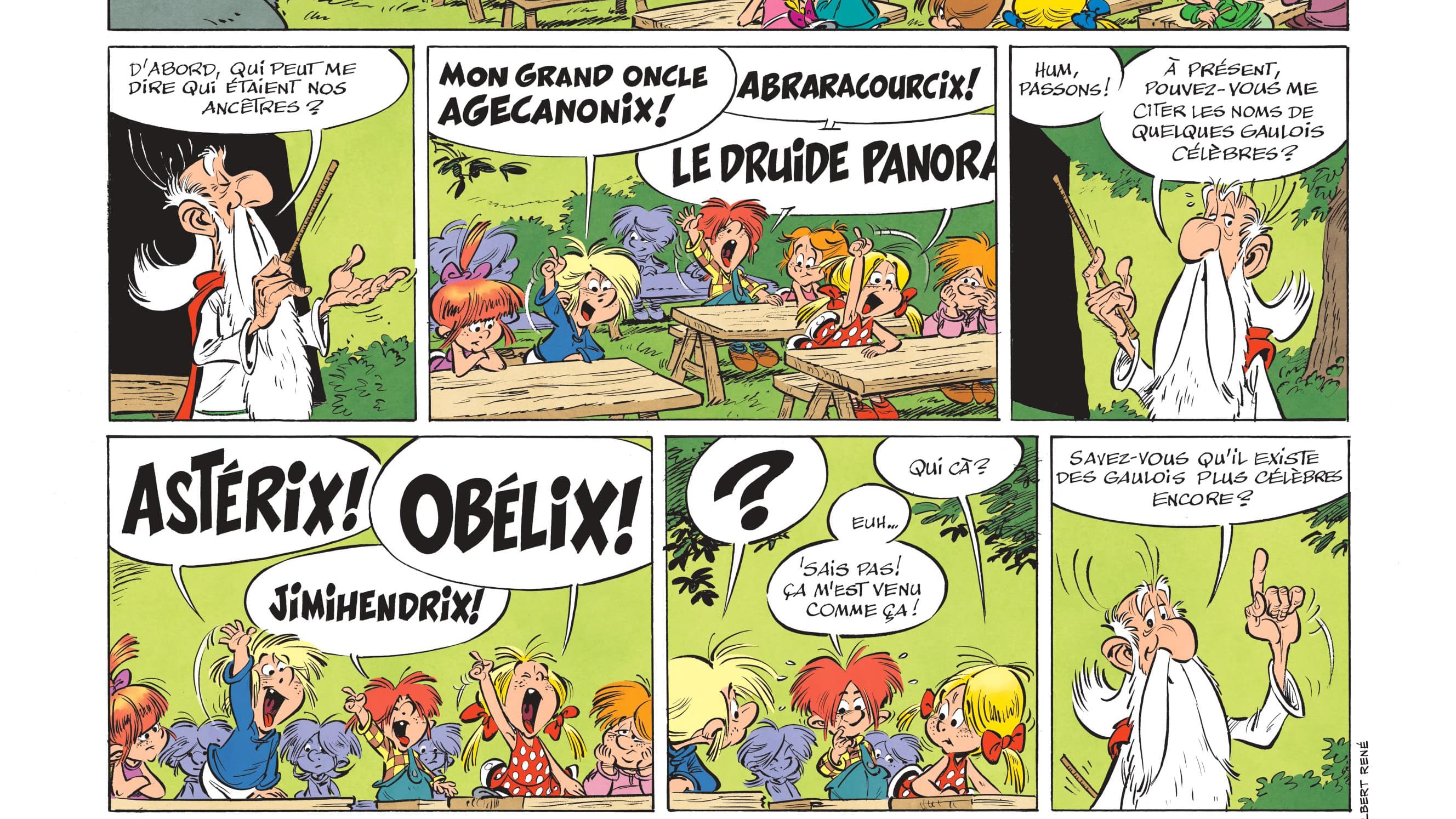 Astérix Astérix