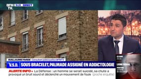 Sous Bracelet, Palmade assigné en addictologie - 18/02