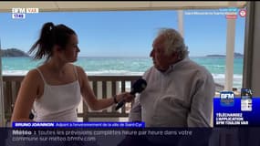Planète locale Var :  Des plages sans poubelle à Saint-Cyr