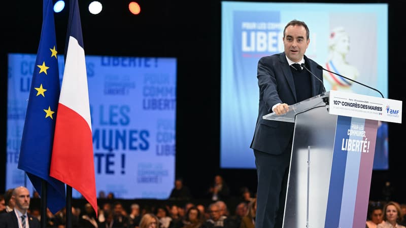 Lutte contre le narcotrafic: Sébastien Lecornu annonce la tenue d'un "débat extraordinaire" à l'Assemblée nationale