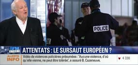 Attentats de Bruxelles: quelle réponse européenne face au terrorisme ?