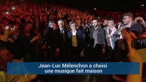 Écoutez, voici comment les candidats ont choisi leur hymne à la présidentielle