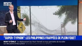 Les images du "super-typhon" Fung-wong qui a touché les Philippines