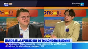 280 000€ de déficit, démission du président: Mission sauvetage pour le Toulon Métropole Var Handball