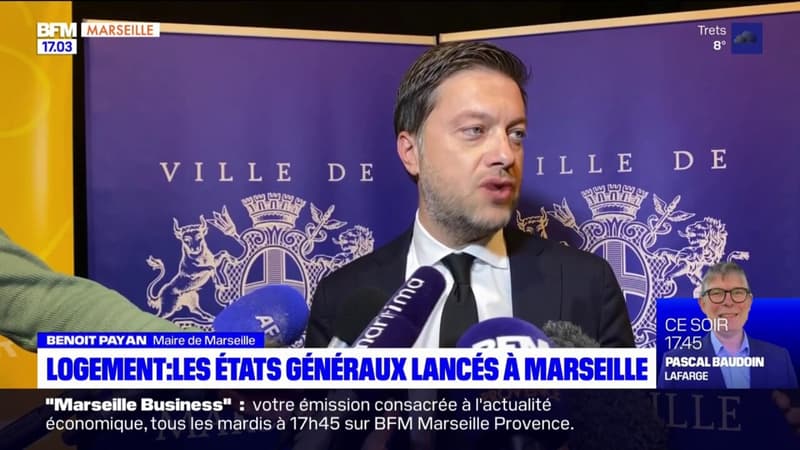 Les premiers états généraux du logement lancés à Marseille