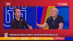 "Etienne, toi tu es pour la décroissance et la pauvreté !", tacle Jean Baptiste Djebbari sur les JO 